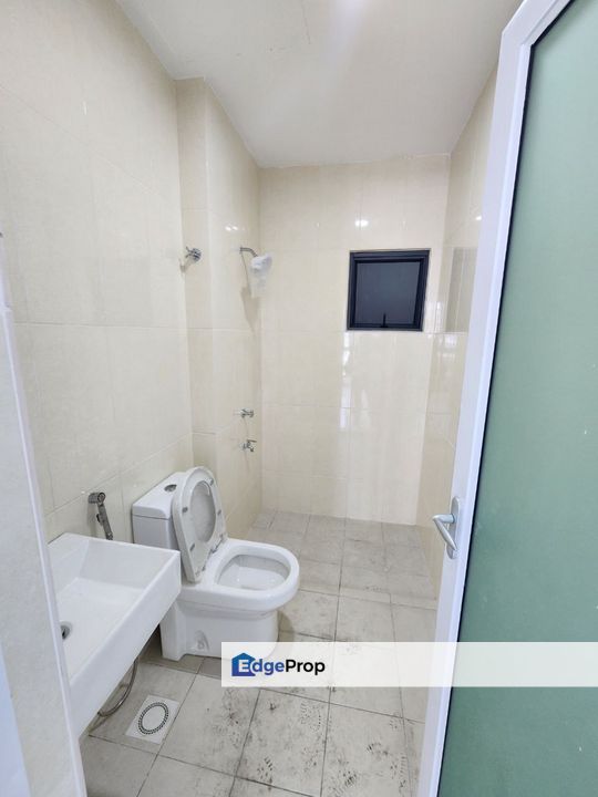 Cantik Sky Residence Cheras KL Partially Furnished, Kuala Lumpur, Cheras