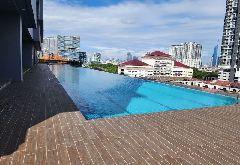 The Sky Residence @ Shamelin