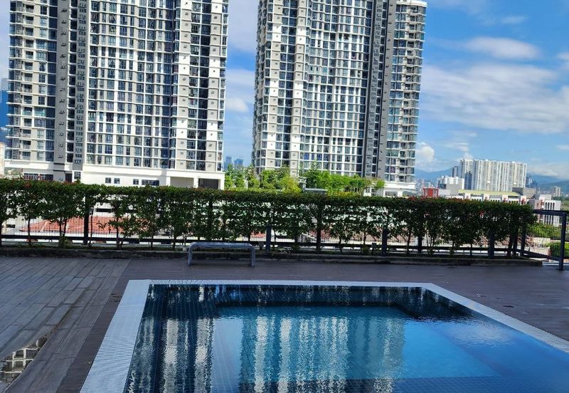 The Sky Residence @ Shamelin