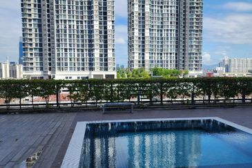 The Sky Residence @ Shamelin