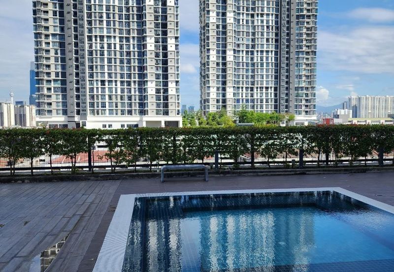 The Sky Residence @ Shamelin