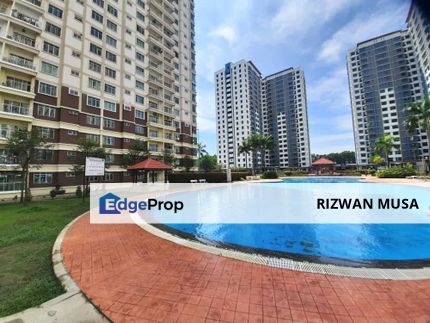 Unipark Bangi De Centrum Unipark Condominium – POOL VIEW , Selangor, Bangi