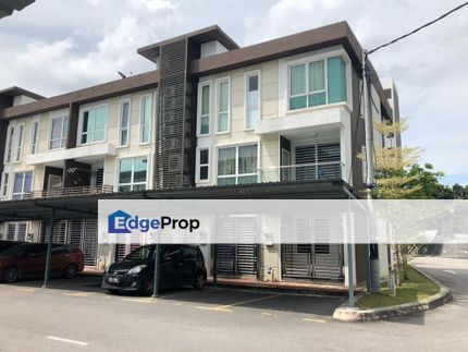 2 Storey tmn sabha impian twnhouse kjgground floor, Selangor, Kajang