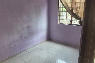 Pangsapuri Sri Shamelin