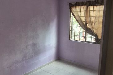 Pangsapuri Sri Shamelin