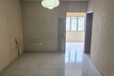 Pangsapuri Sri Shamelin