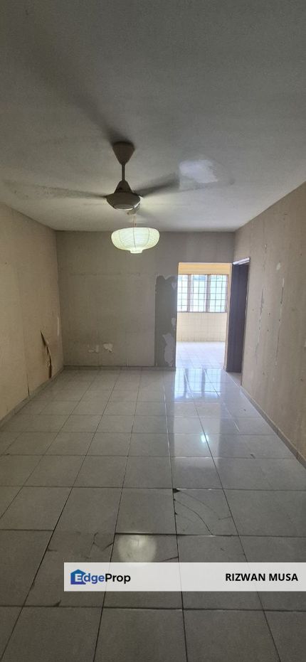 SRI SHAMELIN PANGSAPURI FOR SALE, Kuala Lumpur, Cheras