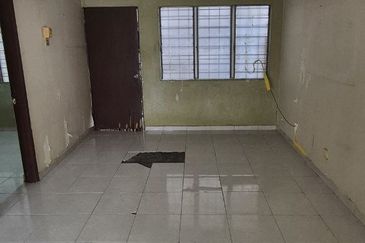 Pangsapuri Sri Shamelin