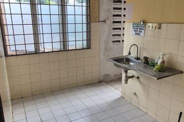 Pangsapuri Sri Shamelin