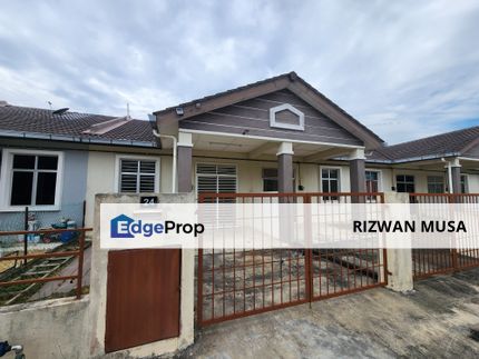 TAMAN DESA INTAN KAPAR BUKIT KERAYONG , Selangor, Kapar 