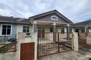 TAMAN DESA INTAN KAPAR BUKIT KERAYONG 