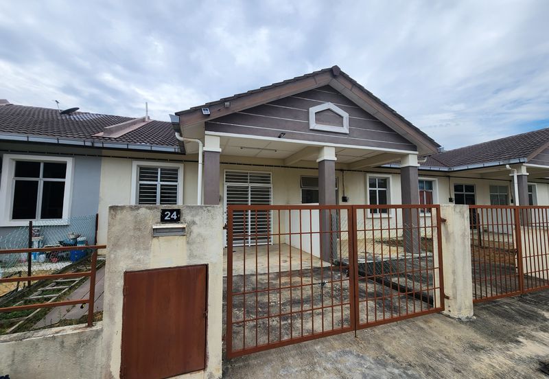 TAMAN DESA INTAN KAPAR BUKIT KERAYONG 