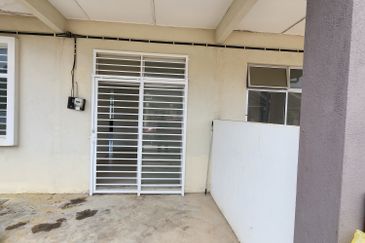 TAMAN DESA INTAN KAPAR BUKIT KERAYONG 