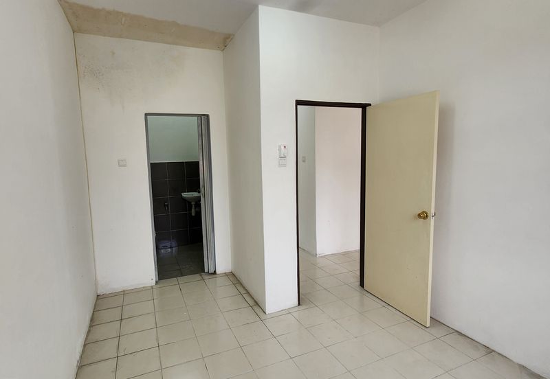 TAMAN DESA INTAN KAPAR BUKIT KERAYONG 