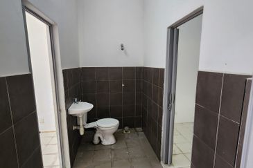 TAMAN DESA INTAN KAPAR BUKIT KERAYONG 