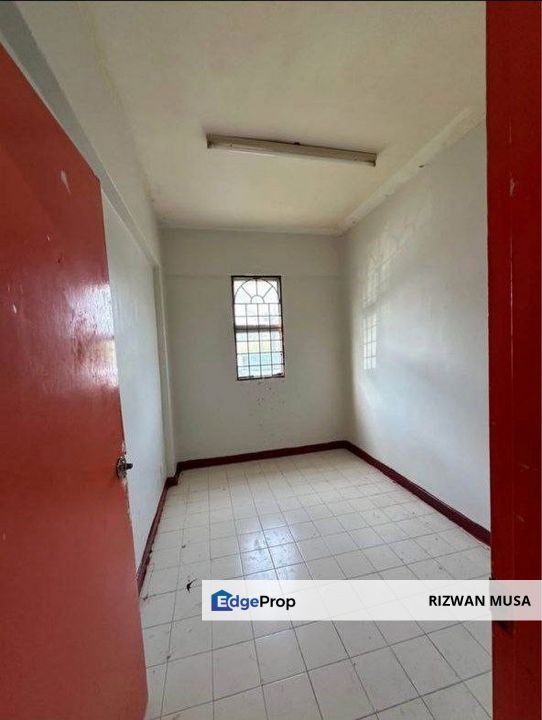 Ground Floor Pangsapuri Prima Cempaka Kajang Prima, Kajang, Selangor, Kajang