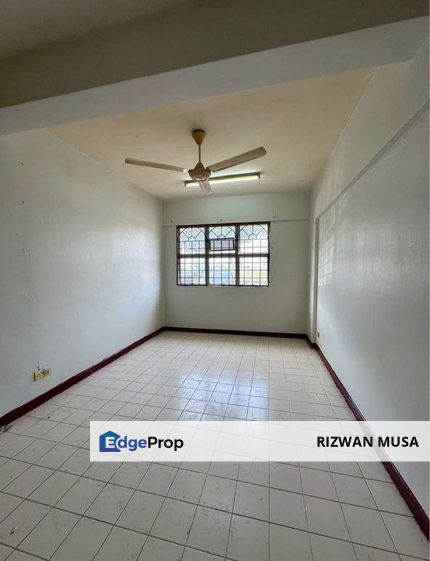 Ground Floor Pangsapuri Prima Cempaka Kajang Prima, Kajang, Selangor, Kajang