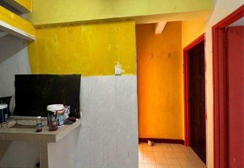 Pangsapuri Prima Cempaka