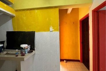 Pangsapuri Prima Cempaka