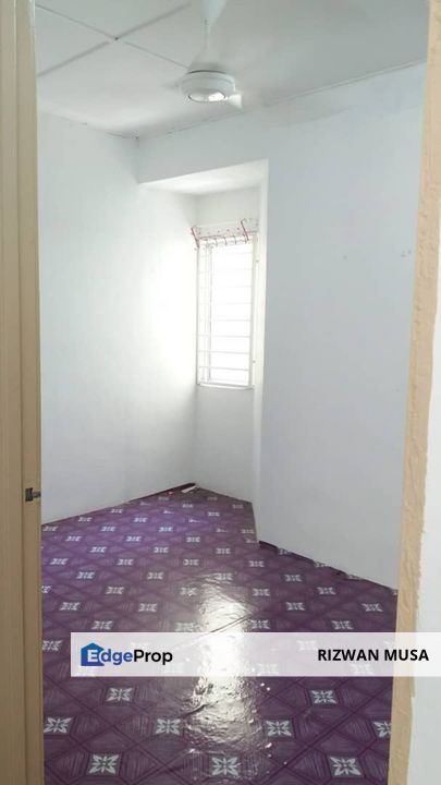 Apartment Kelisa Ria, Sg Tangkas, Kajang for sales, Selangor, Bangi