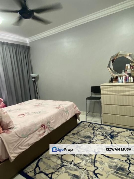 Beautiful d cassia semenyih furnished including washing machine, aircond, etc, Selangor, Semenyih