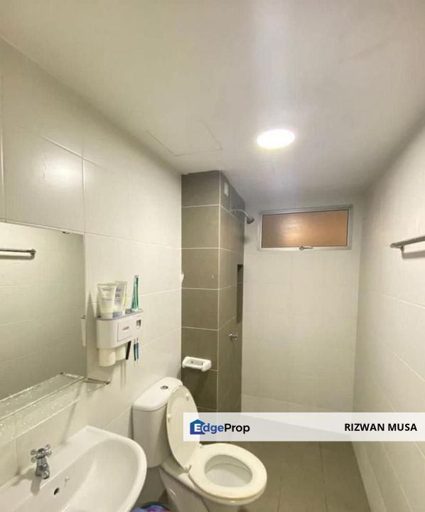 Beautiful d cassia semenyih furnished including washing machine, aircond, etc, Selangor, Semenyih