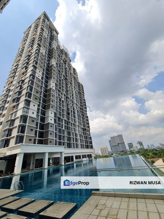 Nice Shamelin Star for rent to student, Kuala Lumpur, Cheras