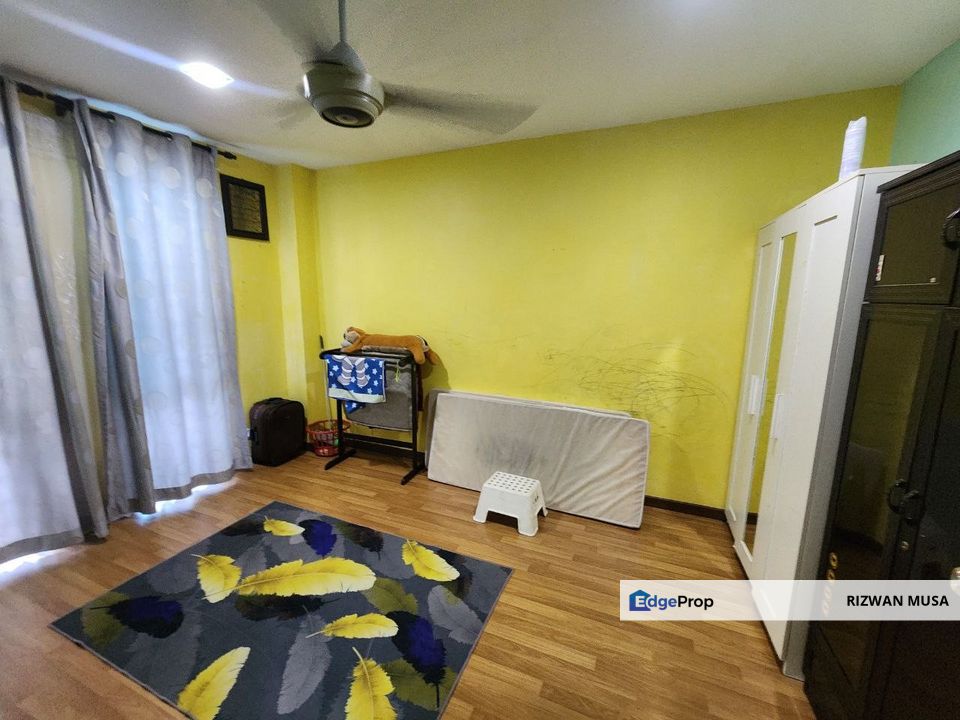 Beautiful Townhouse Taman Sabha Impian Kajang Partially furnished, Selangor, Kajang