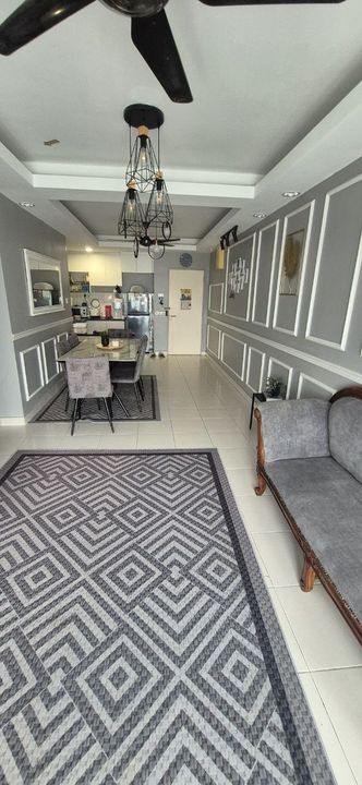 Beautiful d cassia semenyih furnished including washing machine, aircond, etc, Selangor, Semenyih