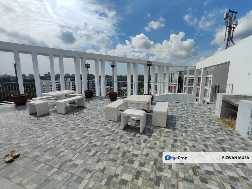 Beautiful Studio Apartment, Suria Jelutong Residence, Bukit Jelutong., Selangor, Bukit Jelutong