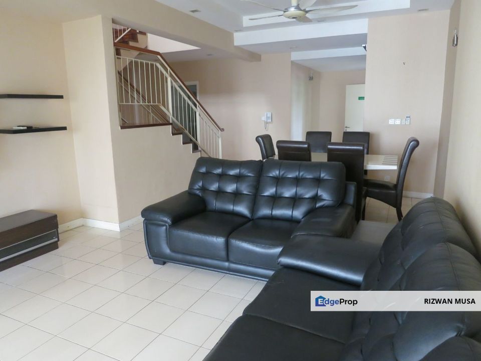 DUPLEX SERI MAYA Condominiums at SETIAWANGSA, Kuala Lumpur, Taman Setiawangsa