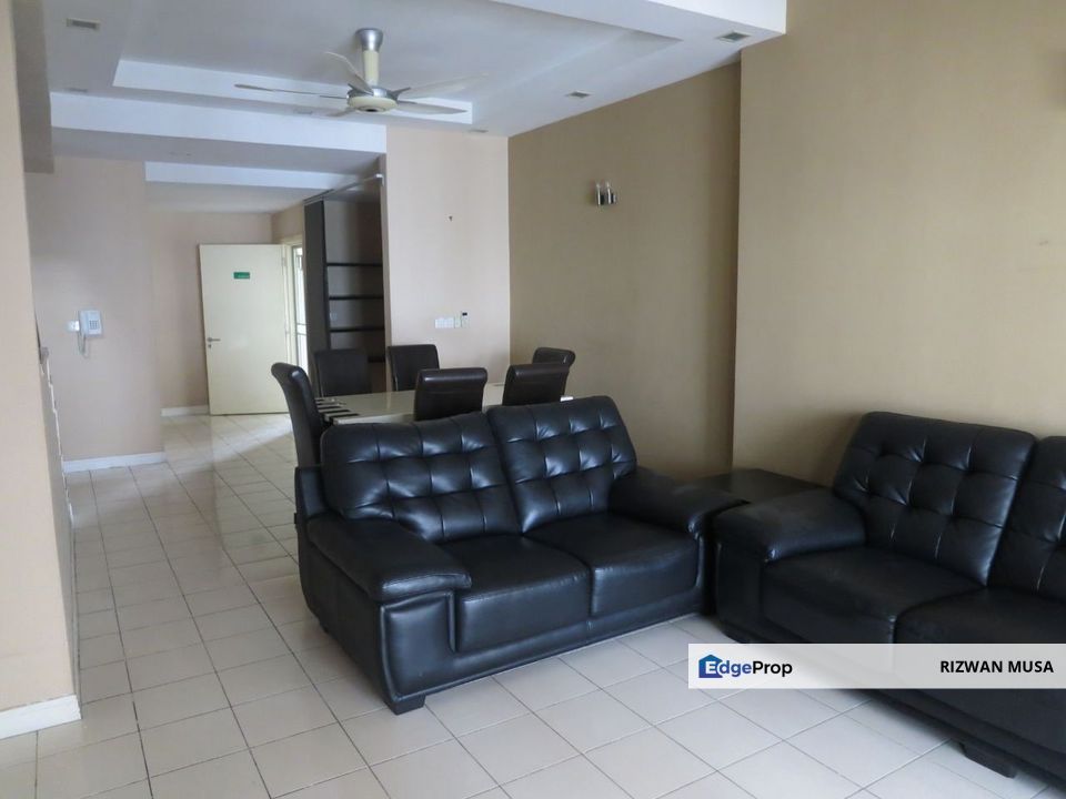 DUPLEX SERI MAYA Condominiums at SETIAWANGSA, Kuala Lumpur, Taman Setiawangsa