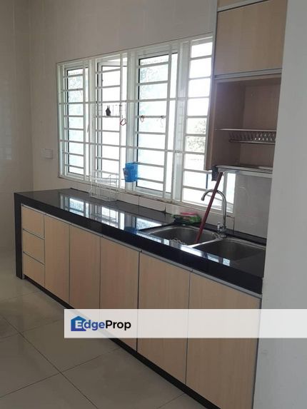 taman sabha impian  kajang partially furnished, Selangor, Kajang