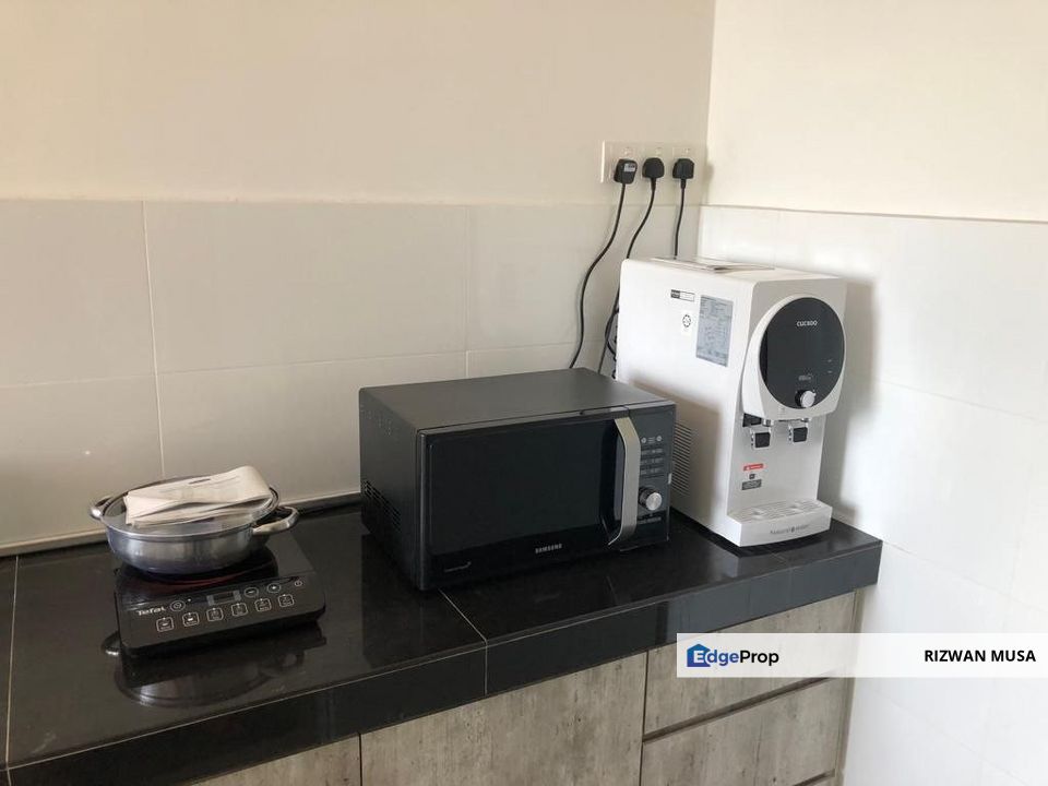 Youvista batu 9 condominium near MRT taman suntex – FULLY FURNISHED, Selangor, Batu 9th Cheras