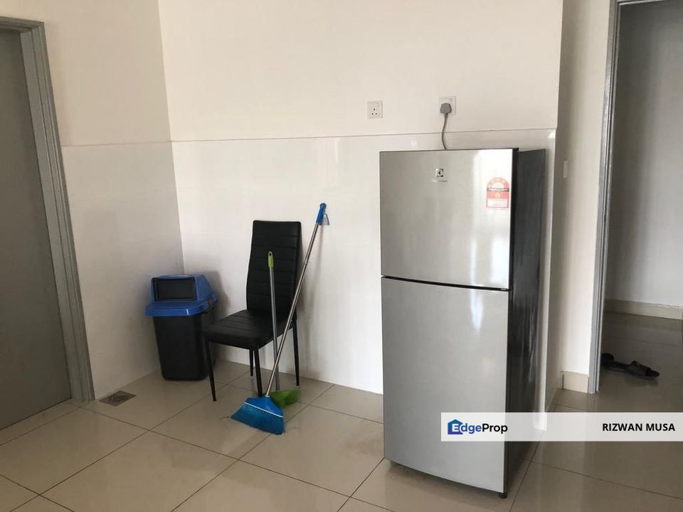 Youvista batu 9 condominium near MRT taman suntex – FULLY FURNISHED, Selangor, Batu 9th Cheras