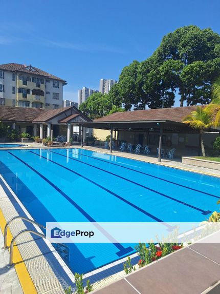 Cemara apartment kajang utama furnished, Selangor, Kajang