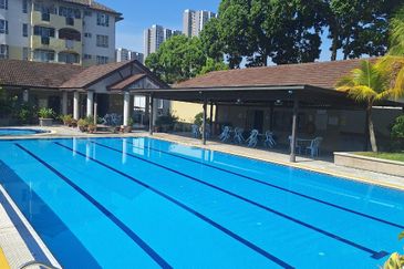 Cemara Apartment @ Taman Kajang Utama