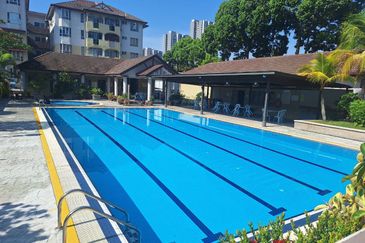 Cemara Apartment @ Taman Kajang Utama