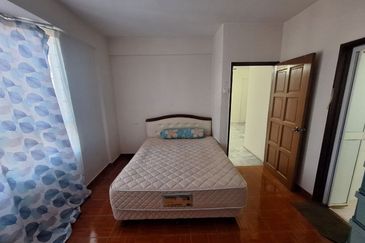 Cemara Apartment @ Taman Kajang Utama