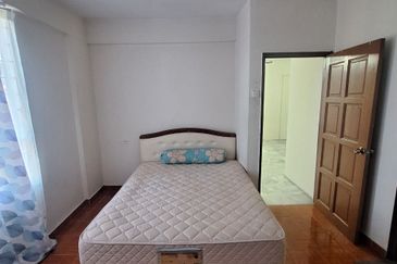 Cemara Apartment @ Taman Kajang Utama