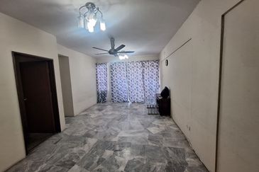 Cemara Apartment @ Taman Kajang Utama