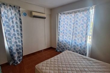 Cemara Apartment @ Taman Kajang Utama