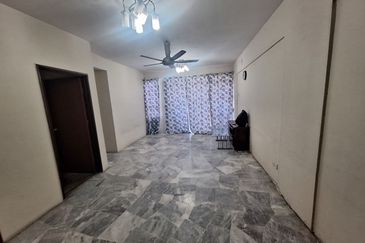 Cemara Apartment @ Taman Kajang Utama