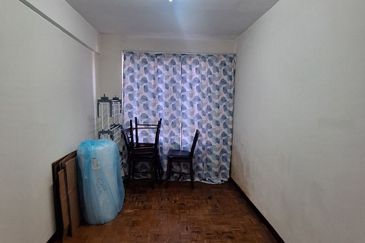 Cemara Apartment @ Taman Kajang Utama