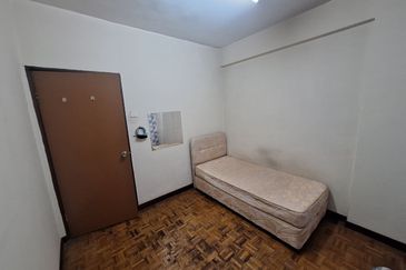 Cemara Apartment @ Taman Kajang Utama