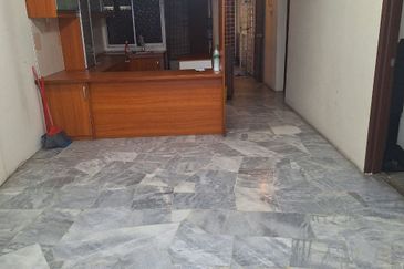 Cemara Apartment @ Taman Kajang Utama