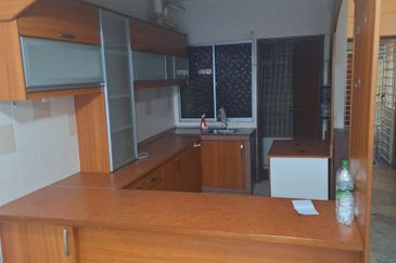 Cemara Apartment @ Taman Kajang Utama