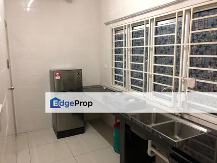 Beautiful Fully Furnished For Rent at taman sabha impian, Selangor, Kajang
