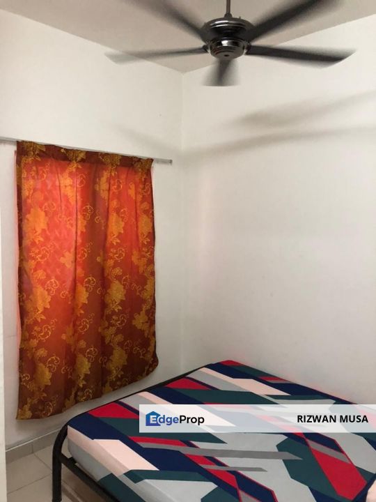 FULLY FURNISHED TAMAN SABHA IMPIAN, Selangor, Kajang