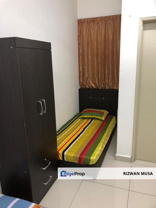 FULLY FURNISHED TAMAN SABHA IMPIAN, Selangor, Kajang